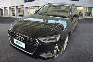 Audi A4 Avant 2.0 35 TDI S TRONIC