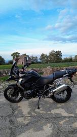BMW 1200 GS Triple Black 2011 – Perfetta