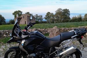 BMW 1200 GS Triple Black 2011 – Perfetta