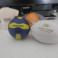 Palle palline antistress varie forme