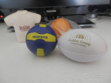 Palle palline antistress varie forme