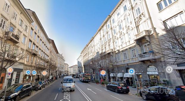 Stanza singola in Via Battisti, Trieste