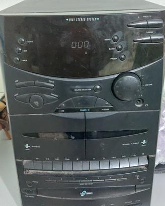 mini stereo 