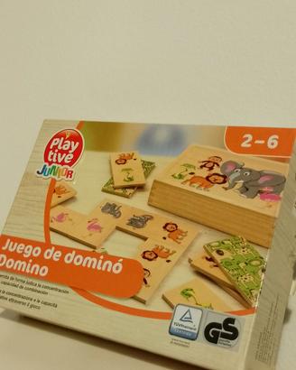 Domino Playtive