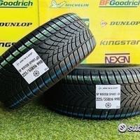 X2: Invernali 225/55R16 99H -DUNLOP- al 72%