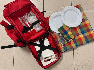 Zaino picnic