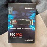 SSD Samsung 4T