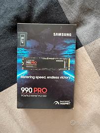 SSD Samsung 4T