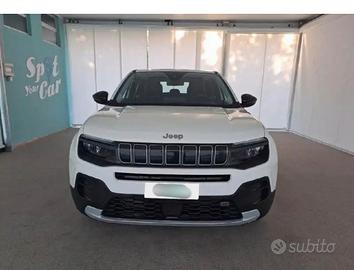 Jeep Avenger 1.2 Benz Altitude