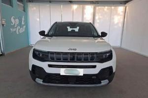 Jeep Avenger 1.2 Benz Altitude