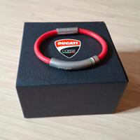 DUCATI  braccialetto unisex