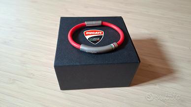 DUCATI  braccialetto unisex