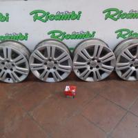 CERCHI IN LEGA ASTRA H DA 16 X 6.5 ET 39 2006