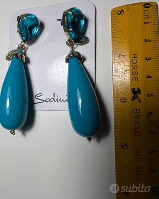 Orecchini Sodini nuovi