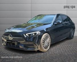 Mercedes-Benz Classe C C SW 220 d mhev Premiu...