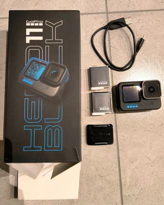Go Pro Hero 11