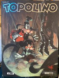 Topolino 3598  Variant Cover Lucca 2