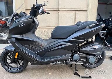 Promo flash-scooter kl brera 300-m.piaggio lc