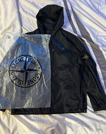 giacca antivento stone island