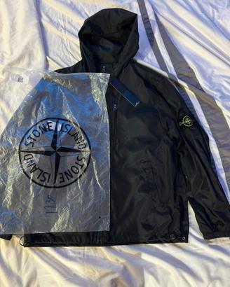giacca antivento stone island