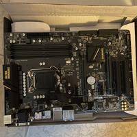 Scheda madre Gigabyte GA-H170-HD3