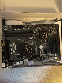 Scheda madre Gigabyte GA-H170-HD3