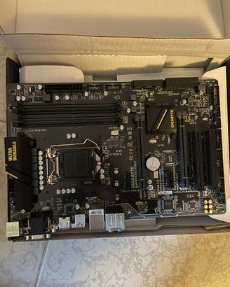 Scheda madre Gigabyte GA-H170-HD3