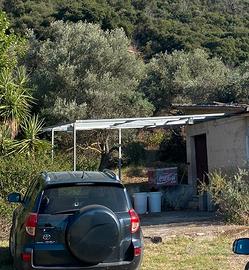 Casa di campagna con ampio terreno