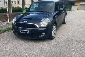Mini cooper s 1.6 turbo