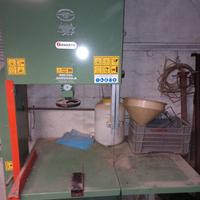 Sega a nastro per giardino