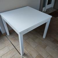 tavolo allungabile 90x90