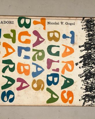 Taras bul’ba di Nicolai v. Gogol