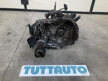 Cambio Renault Kangoo 2004 1461cc TD K9K A7