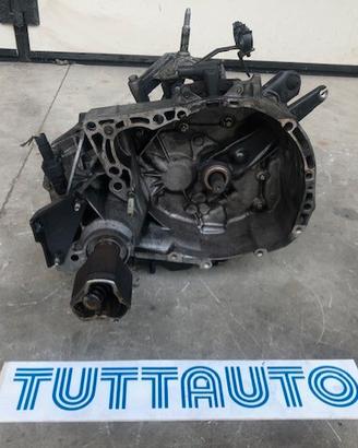 Cambio Renault Kangoo 2004 1461cc TD K9K A7