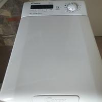 Lavatrice carica dall’alto Candy Easy EYT 1262DWE