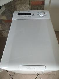 Lavatrice carica dall’alto Candy Easy EYT 1262DWE