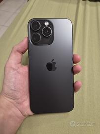 Iphone 15 pro max 256gb