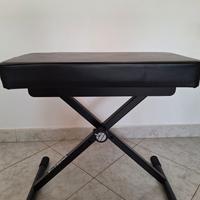 sgabello per pianoforte