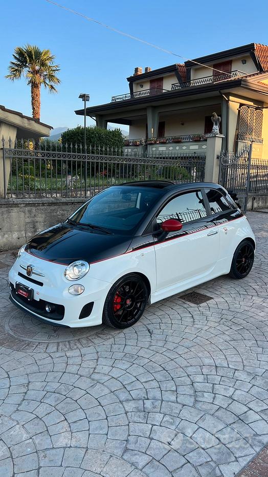 FIAT 500 (2007-2016)