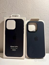 Cover iPhone 16 Pro Nera
