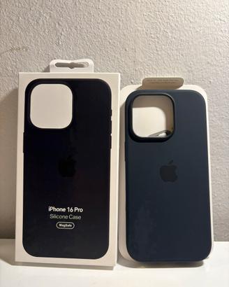 Cover iPhone 16 Pro Nera