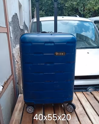 Trolley rigido 