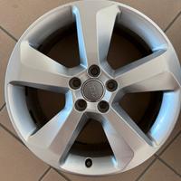 Cerchio Audi 18 originali