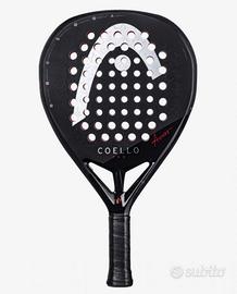 Racchetta padel HEAD COELLO PRO 2025