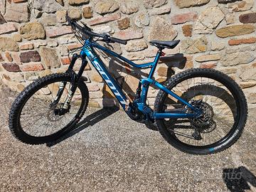 Scott genius 920 e-ride 