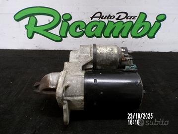 MOTORINO AVVIAMENTO OPEL ASTRA J 1.4 T.B. 2012