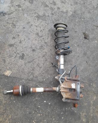 Sospensione Sx Citroen c3 2012 1.4 HDI