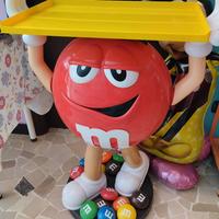 M & M'S originale rosso