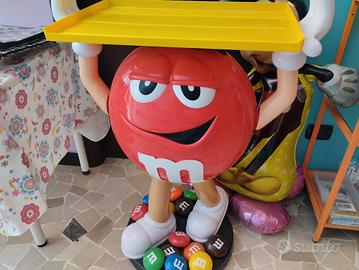 M & M'S originale rosso