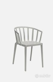 Sedia Venice Kartell 5806 singola ELE-0138 ZYQ